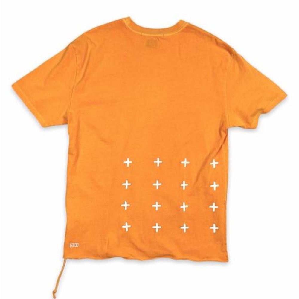 KSUBI
4X4 BIGGIE TEE - ORANGE